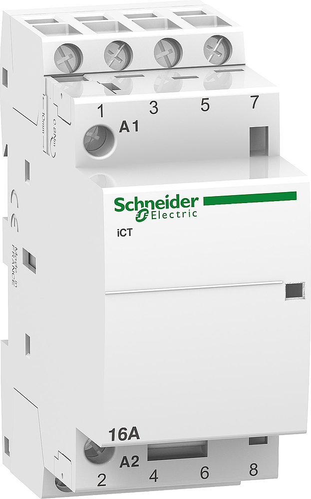 Acti9 iCT 16A 4NO 230/240Vca